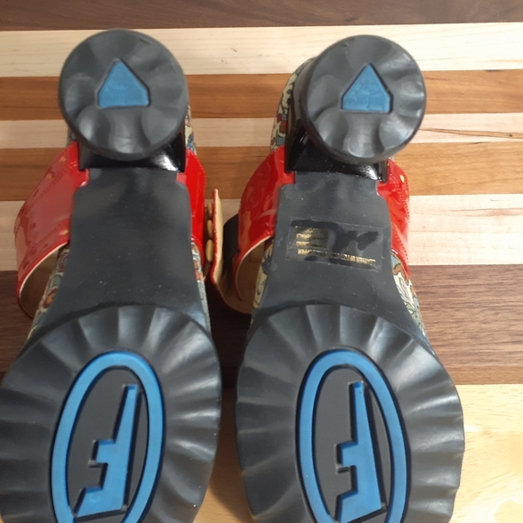 Fluevog Minis ZaZa sz10.5 - Picture 4 of 6